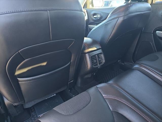 2018 Jeep Cherokee Trailhawk