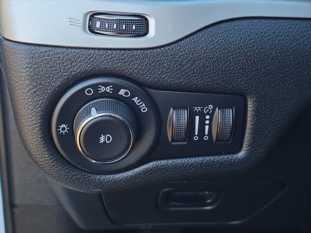 2018 Jeep Cherokee Trailhawk