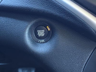 2018 Jeep Cherokee Trailhawk