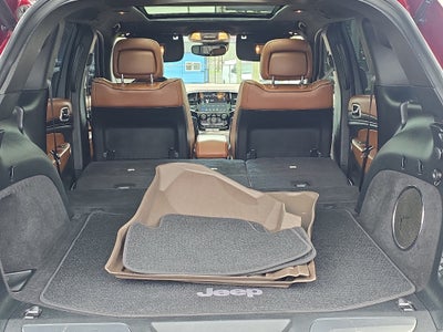 2020 Jeep Grand Cherokee Summit