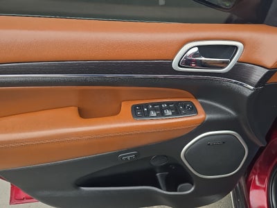 2020 Jeep Grand Cherokee Summit