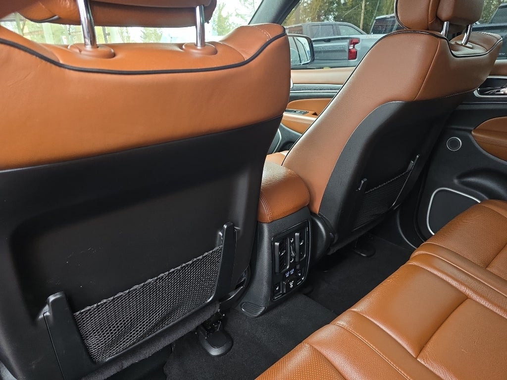 2020 Jeep Grand Cherokee Summit