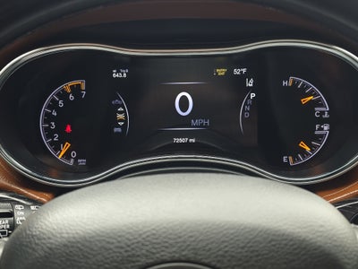 2020 Jeep Grand Cherokee Summit