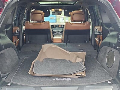2020 Jeep Grand Cherokee Summit