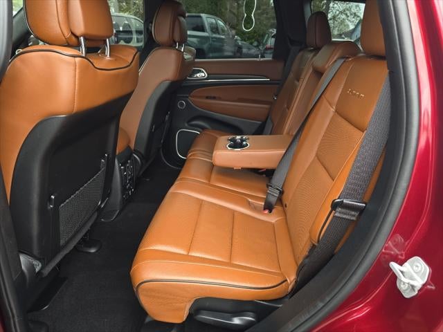 2020 Jeep Grand Cherokee Summit