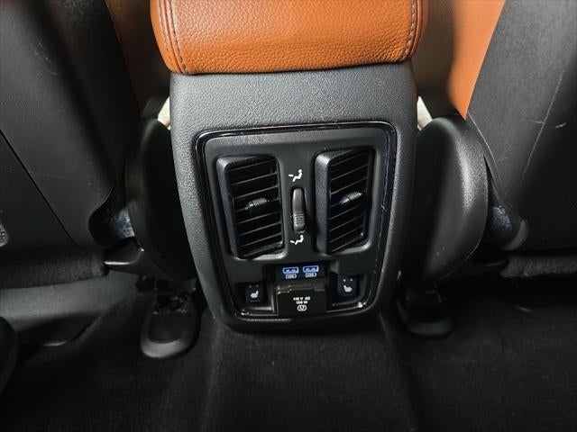 2020 Jeep Grand Cherokee Summit