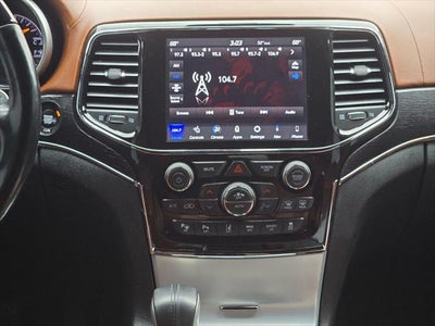 2020 Jeep Grand Cherokee Summit