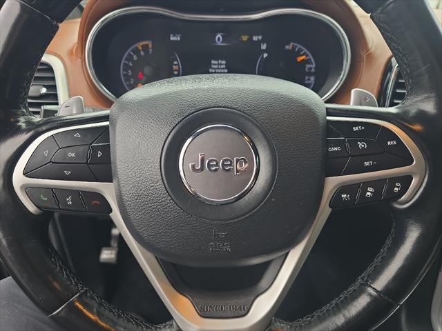 2020 Jeep Grand Cherokee Summit