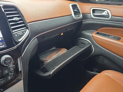 2020 Jeep Grand Cherokee Summit
