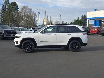2024 Jeep Grand Cherokee Altitude X
