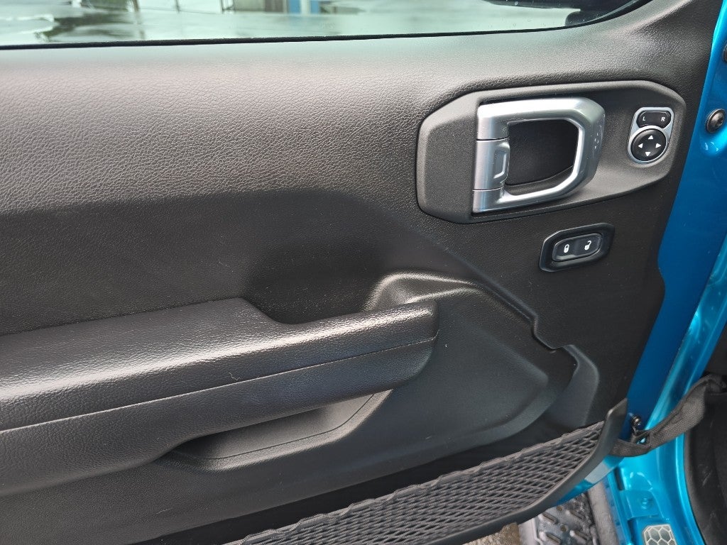 2024 Jeep Wrangler 4xe Rubicon