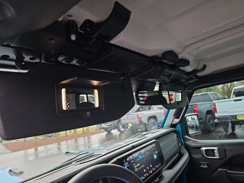 2024 Jeep Wrangler 4xe Rubicon