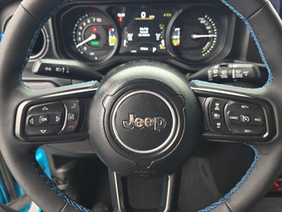 2024 Jeep Wrangler 4xe Rubicon