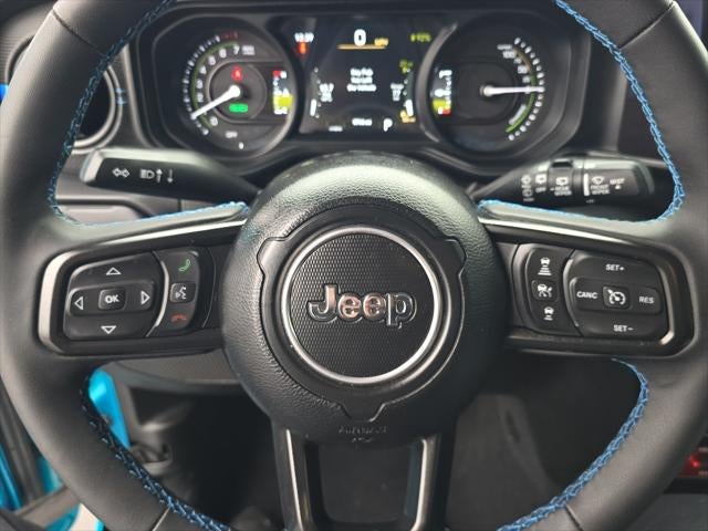 2024 Jeep Wrangler 4xe Rubicon