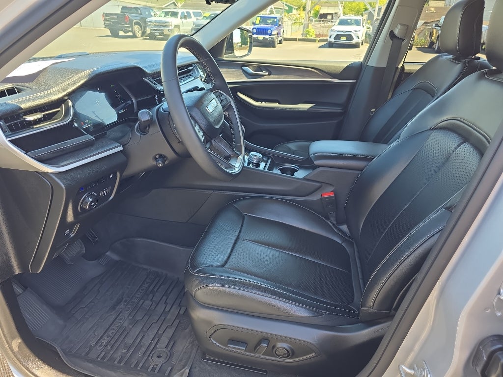 2023 Jeep Grand Cherokee 4xe 30th Anniversary