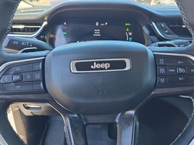 2023 Jeep Grand Cherokee 4xe 30th Anniversary