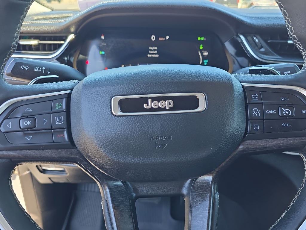 2023 Jeep Grand Cherokee 4xe 30th Anniversary