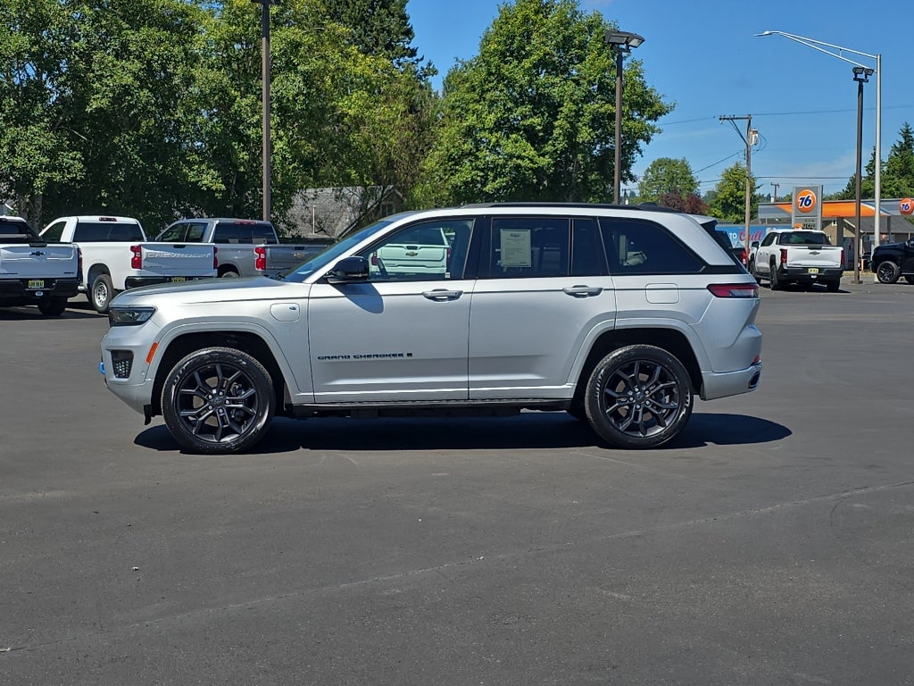 2023 Jeep Grand Cherokee 4xe 30th Anniversary