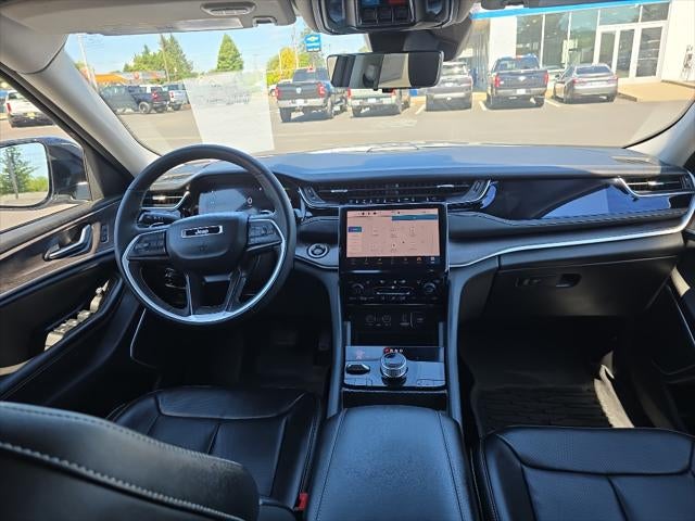 2023 Jeep Grand Cherokee 4xe 30th Anniversary