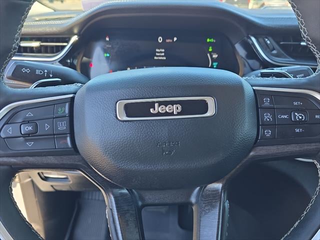 2023 Jeep Grand Cherokee 4xe 30th Anniversary