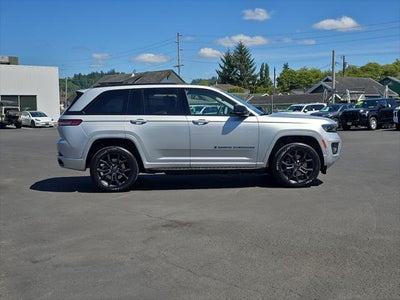 2023 Jeep Grand Cherokee 4xe 30th Anniversary