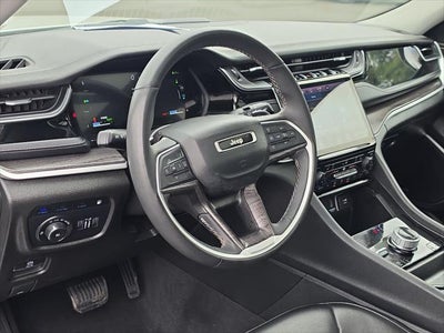 2024 Jeep Grand Cherokee 4xe Base