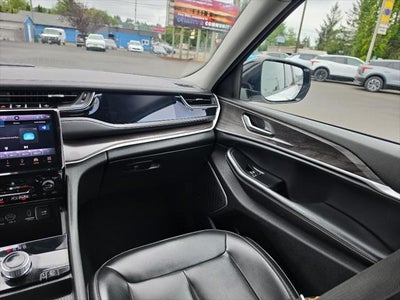 2024 Jeep Grand Cherokee 4xe Base