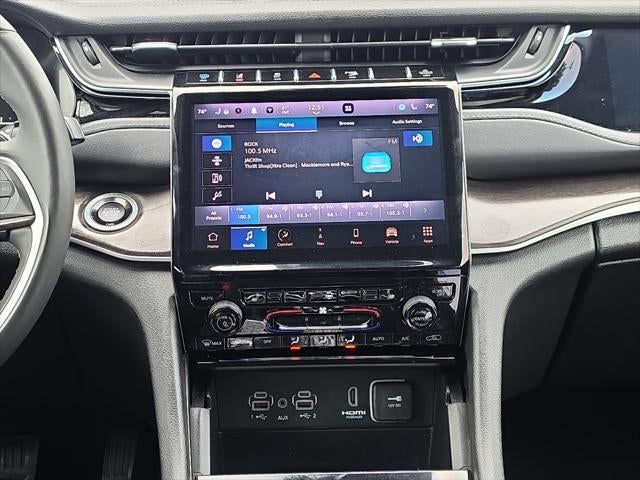 2024 Jeep Grand Cherokee 4xe Base