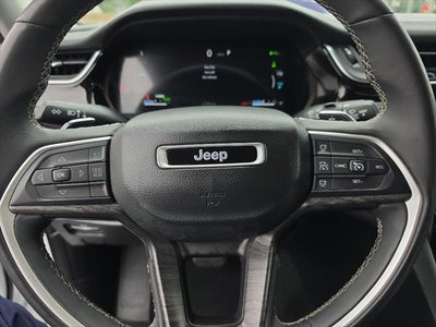2024 Jeep Grand Cherokee 4xe Base