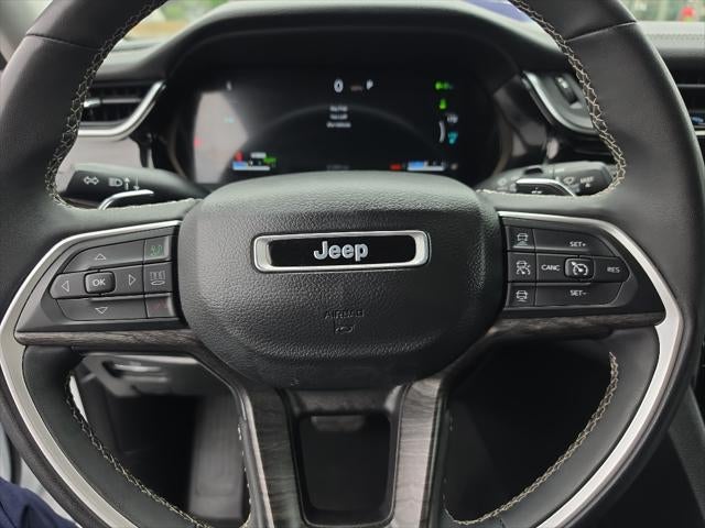 2024 Jeep Grand Cherokee 4xe Base