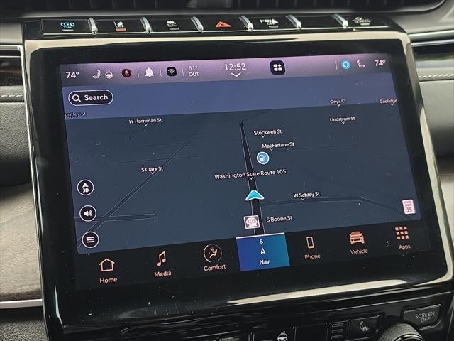 2024 Jeep Grand Cherokee 4xe Base