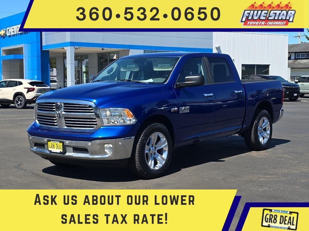 2014 RAM 1500 Big Horn