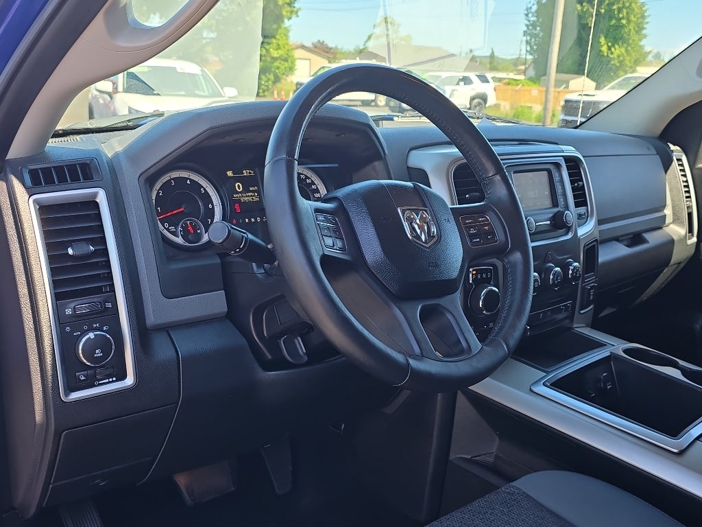 2014 RAM 1500 Big Horn