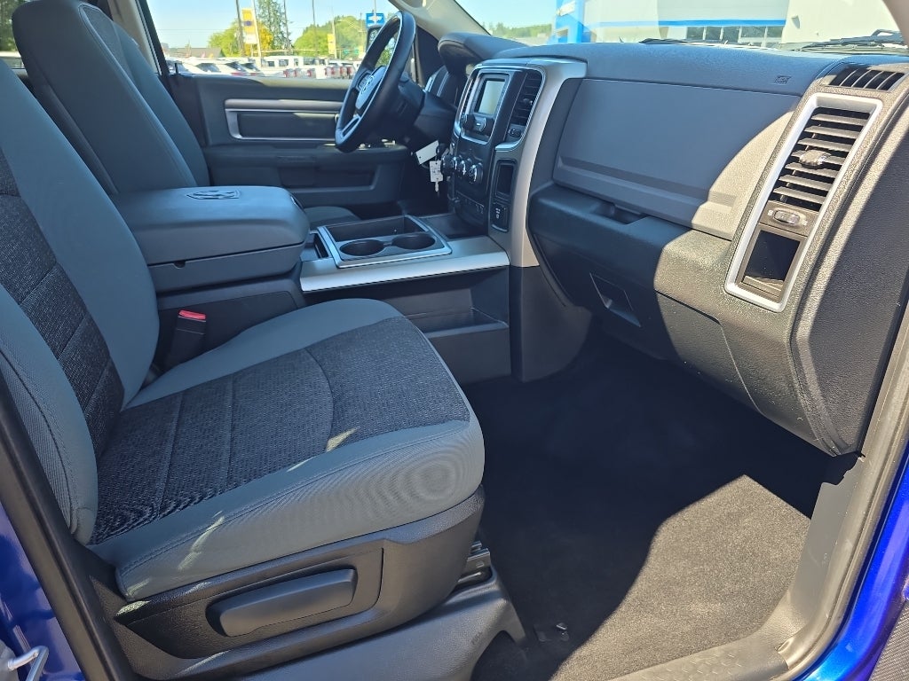 2014 RAM 1500 Big Horn