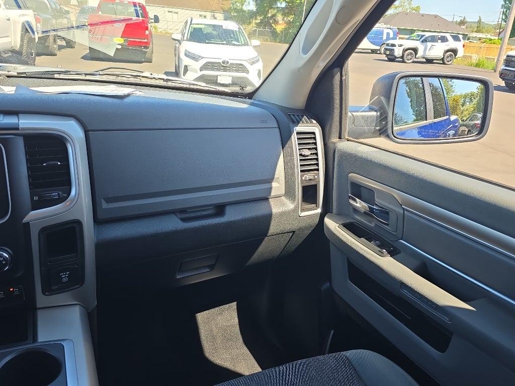 2014 RAM 1500 Big Horn