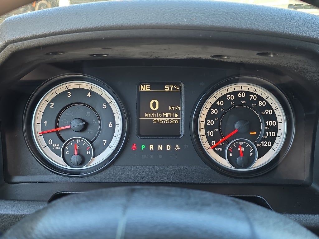 2014 RAM 1500 Big Horn