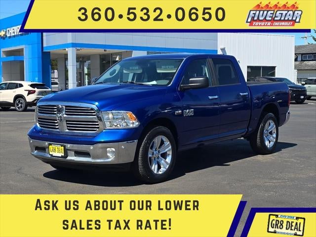 2014 RAM 1500 Big Horn