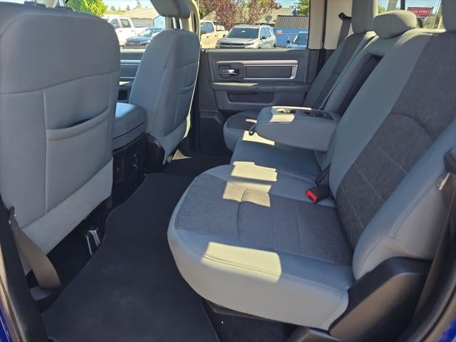 2014 RAM 1500 Big Horn