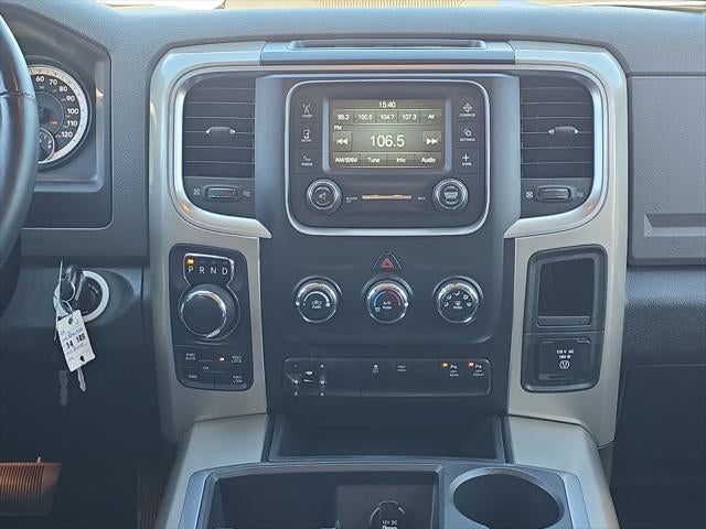 2014 RAM 1500 Big Horn