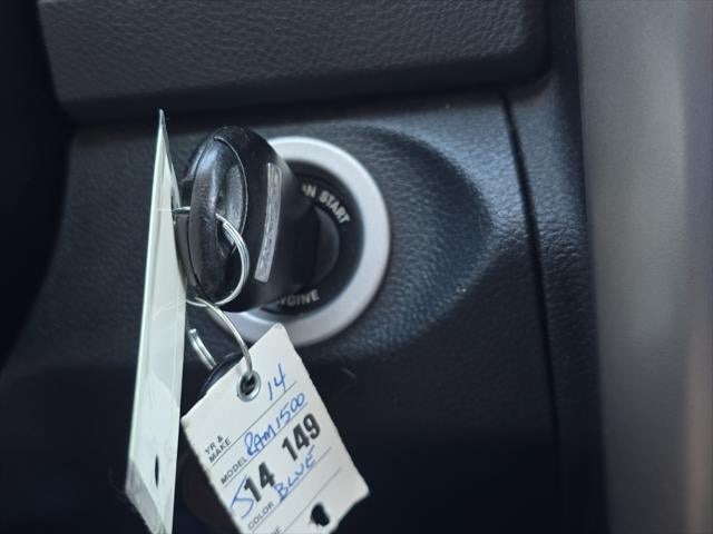 2014 RAM 1500 Big Horn