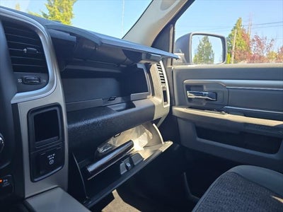 2014 RAM 1500 Big Horn