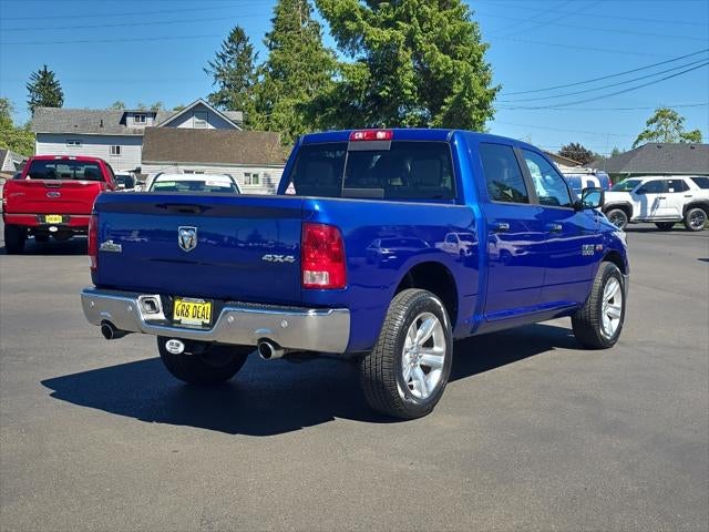2014 RAM 1500 Big Horn