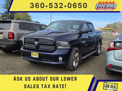 2016 RAM 1500 Sport