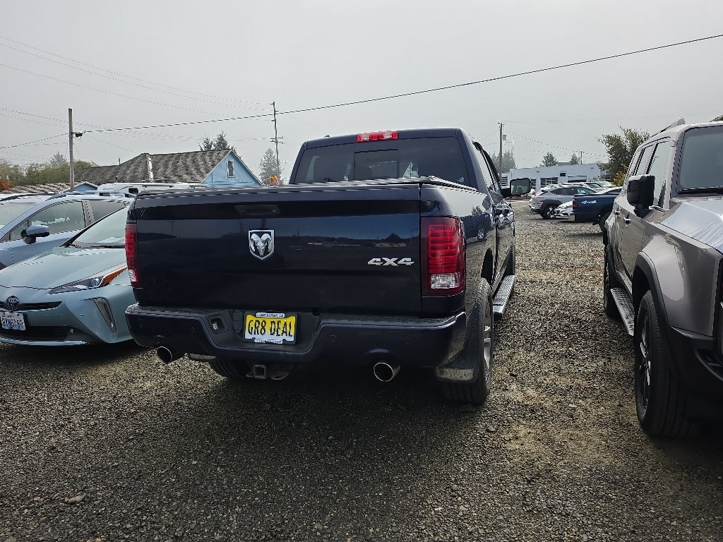 2016 RAM 1500 Sport