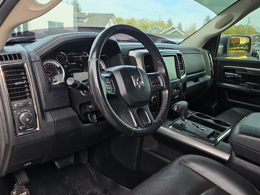 2013 RAM 1500 Sport