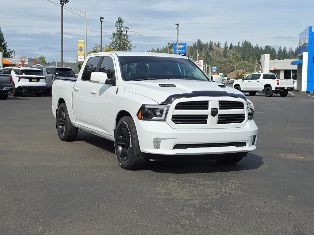 2013 RAM 1500 Sport