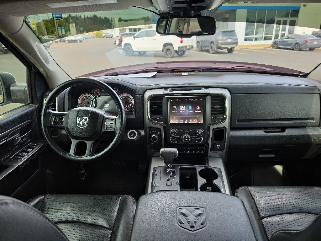 2013 RAM 1500 Sport