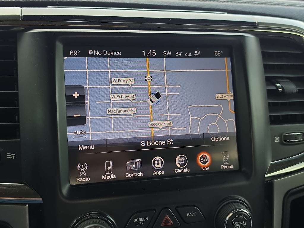 2013 RAM 1500 Sport