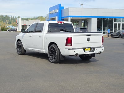 2013 RAM 1500 Sport
