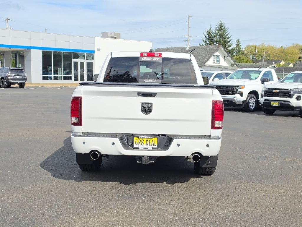2013 RAM 1500 Sport